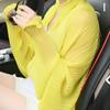 Chaqueta de Gasa para Mujer para Conducir y Ciclismo Ropa de Protección Solar de Verano Cárdigans de Manga Larga Chal Protector Solar… Más