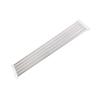 Expandable Closet Storage Rack 25?40cm Adjustable 24cm Wide Stainless Steel Nail Free Installation