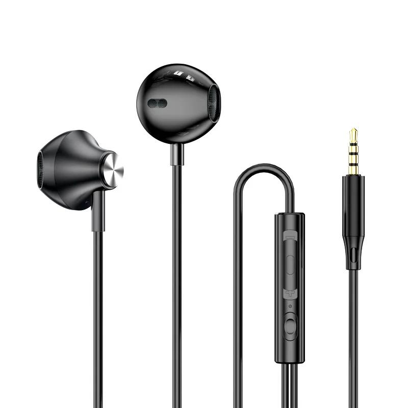 Căști cu fir pentru Samsung HiFi Surround In-ear USB Tip C 3.5mm Cu control pe fir Căști cu fir pentru Galaxy S24 S23 A55 Ultra