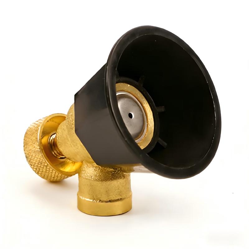 Agricultural High-Pressure Spray Gun Nozzle
