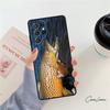 Trout Fish Fishing Phone Case For Samsung Galaxy S24 S25 S23 S22 Ultra Note 10 20 Plus S20 S21 FE Cover