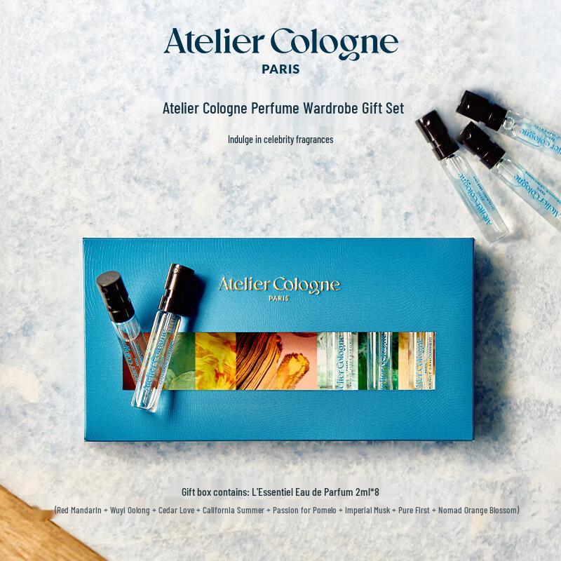 Atelier Cologne Perfumes & Scented Candles