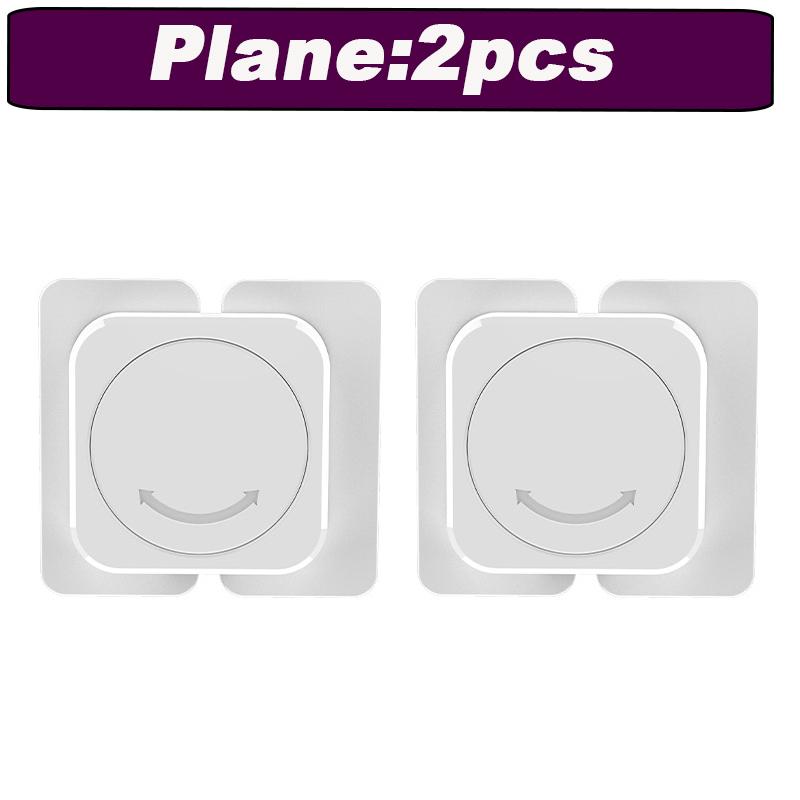1/4pcs Baby Cabinet Locks Drawer Lock Child Anti Opening Refrigerator Oven Lock Kids Anti Pinch Safety Security Protection Lock