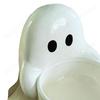 2026 Halloween Ghost Candle Holder Multi-Purpose Aromatherapy Candlestick Gothic Wear Resist Halloween Party Tabletop Ornament