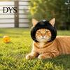 Holiday Costume for Small Animals Funny Dog Wig Medium Large Dogs, Pet Photography Styling Tools with Adjustable Elastic Band Cosplay, Halloween,