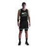 Mens 2 In 1 Basketball Shorts