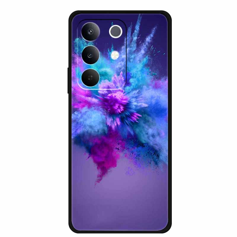 

For Realme 15x Global Animals Soft Silicone TPU Cases Back Cover for Realme 15 X Protective Cool Original Coque Realme15x Bumper Realme15x Global