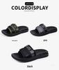 2025 Men's Trendy Soft Bottom Flip-Flops: Summer & Autumn Korean Style Outdoor Slippers