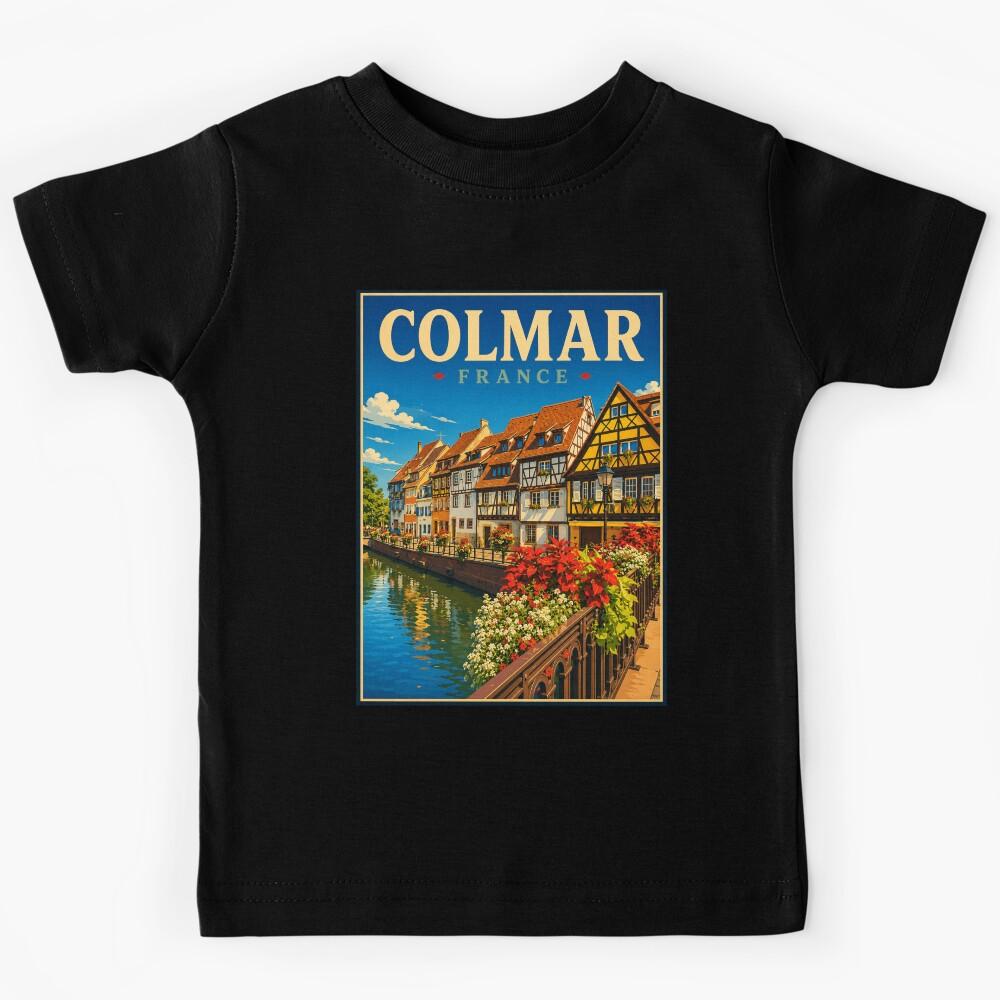 Colmar - France Kids T-Shirt 150