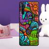 Hippy Hippie Psychedelic Art Case For Oppo A60 A80 A40 A77 A57 A17 A74 A54 A94 A78 A98 A18 A38 A58 A96 A76 A16 A15 A5 Pro