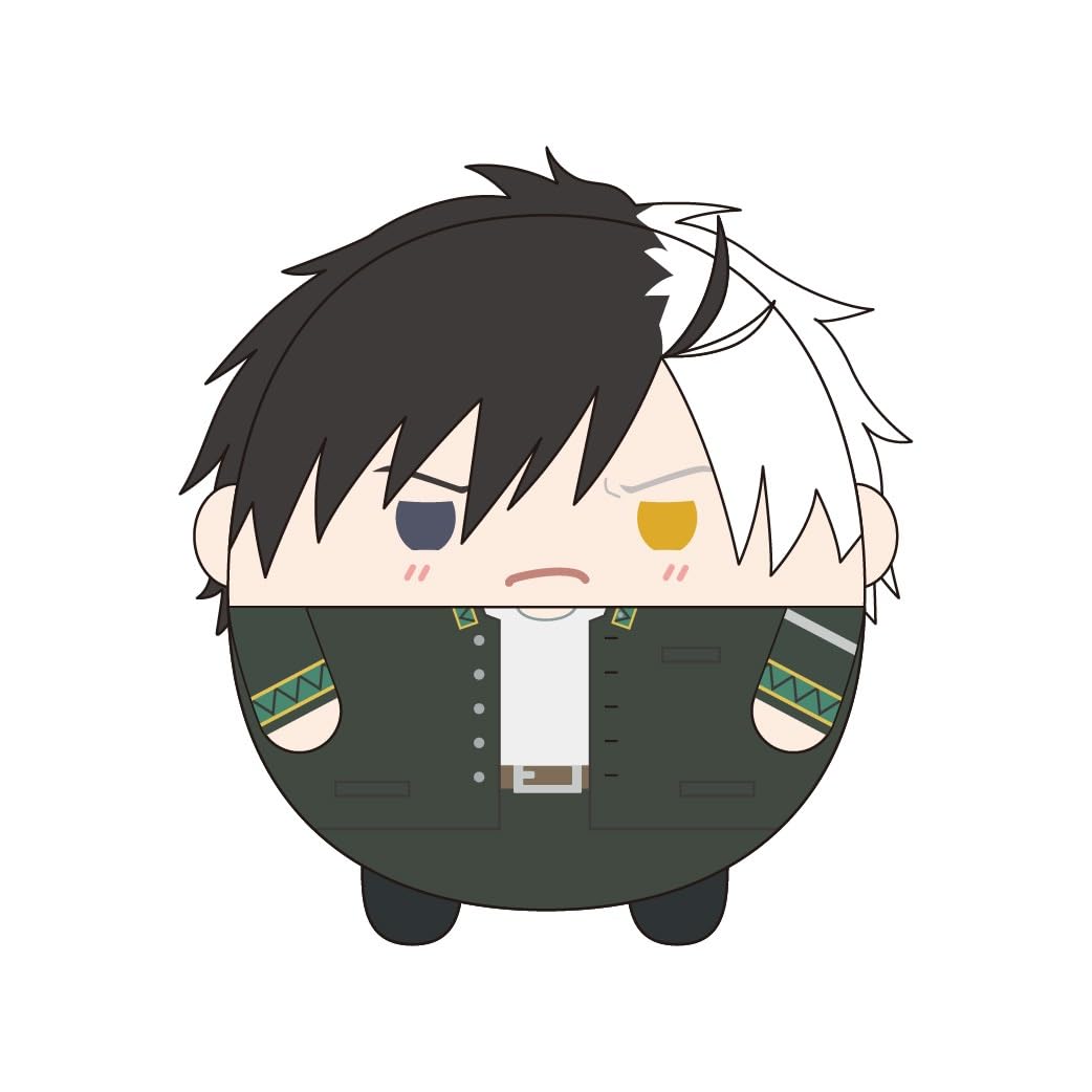 

WIND BREAKER Fuwakororin BIG3 A: Sakura Haruka