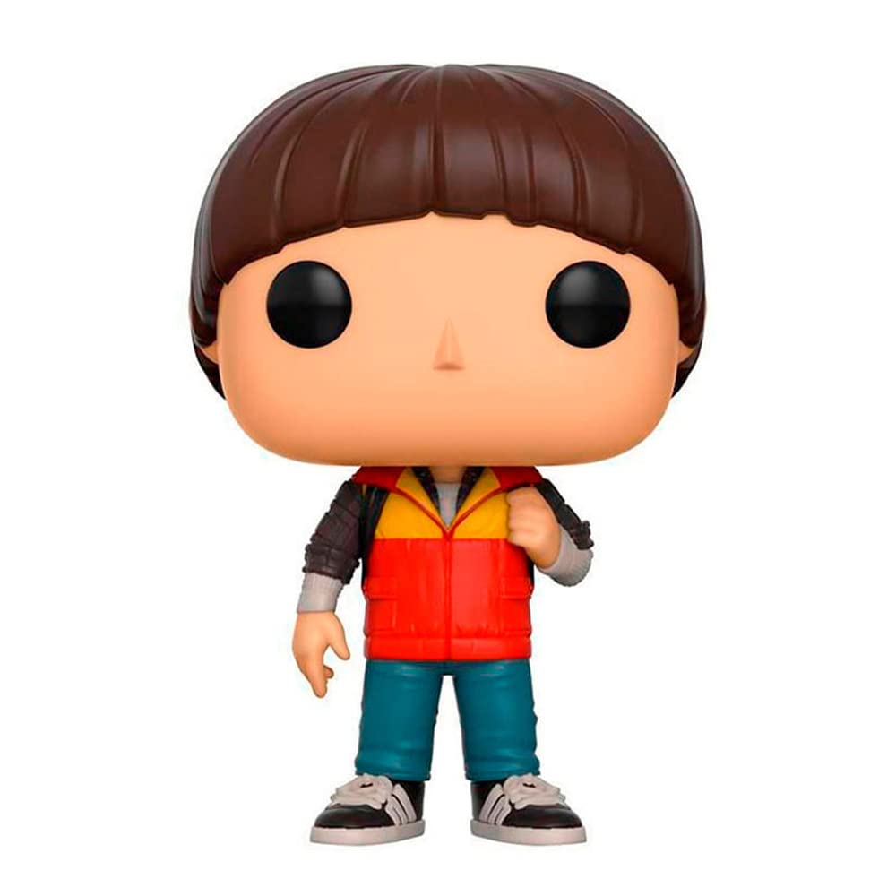 

Funko Figurine Stranger Things Will Pop 10cm 0889698133258 - - -