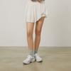 New Balance 530 Linen Fog Overcast Distressed Unisex Sneakers Weiß Calm-Taupe MR530CT