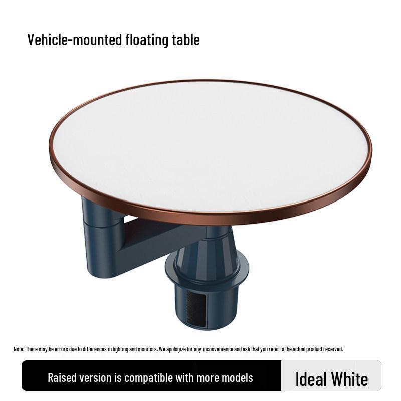 

Floating Car Interior Table: Ideal for AITO, Xiaomi, Tesla - Dining, Tea, or Small Table Board
