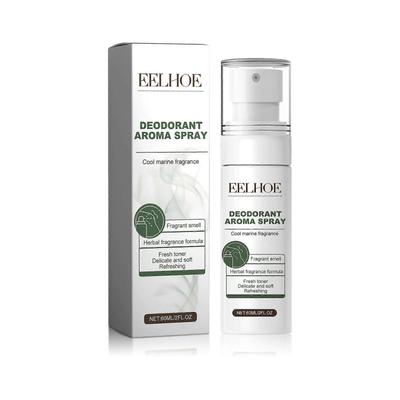 Kropspleje – Deodoranter og antiperspiranter