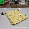 Bienenwachs-Lebensmittelverpackung Wiederverwendbare Sandwich-Tasche Umweltfreundlich Obst Gemüse Zero Waste Küche