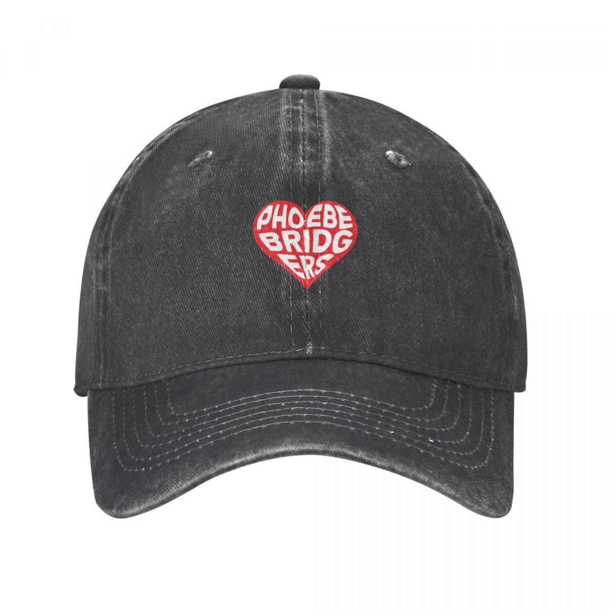 

I LOVE PHOEBE BRIDGERS Cowboy Hat Golf Cap fishing hat Christmas Hat Male Cap Women S