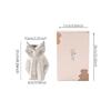 MOJY Decorative Owl Ceramic Vase