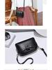 Spring/Summer 2024 Women's Casual Shoulder Crossbody Bag - Korean Style for Middle-Aged Moms