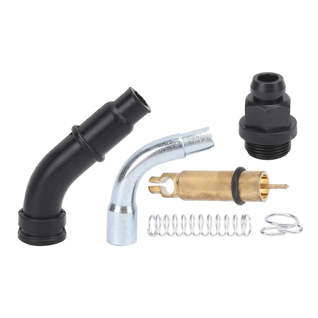 6pcsSet Motorcycle Carburetor Choke Valve Repair Kit Replacement for HONDA TRX300 1994?2000