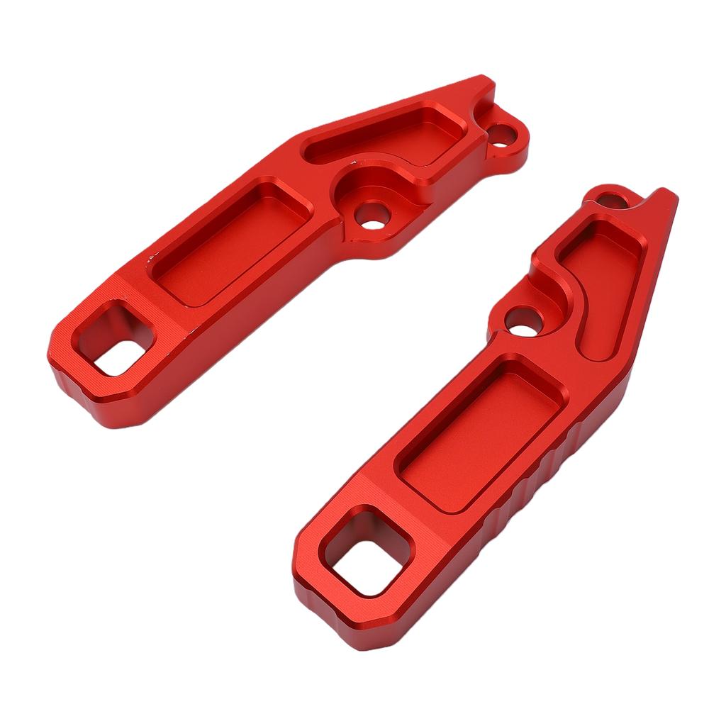 Rear Recovery Point Fit for Pickup Truck 20000 Lb Rated Load Capacity Aluminum Alloy Rear Tow Hook