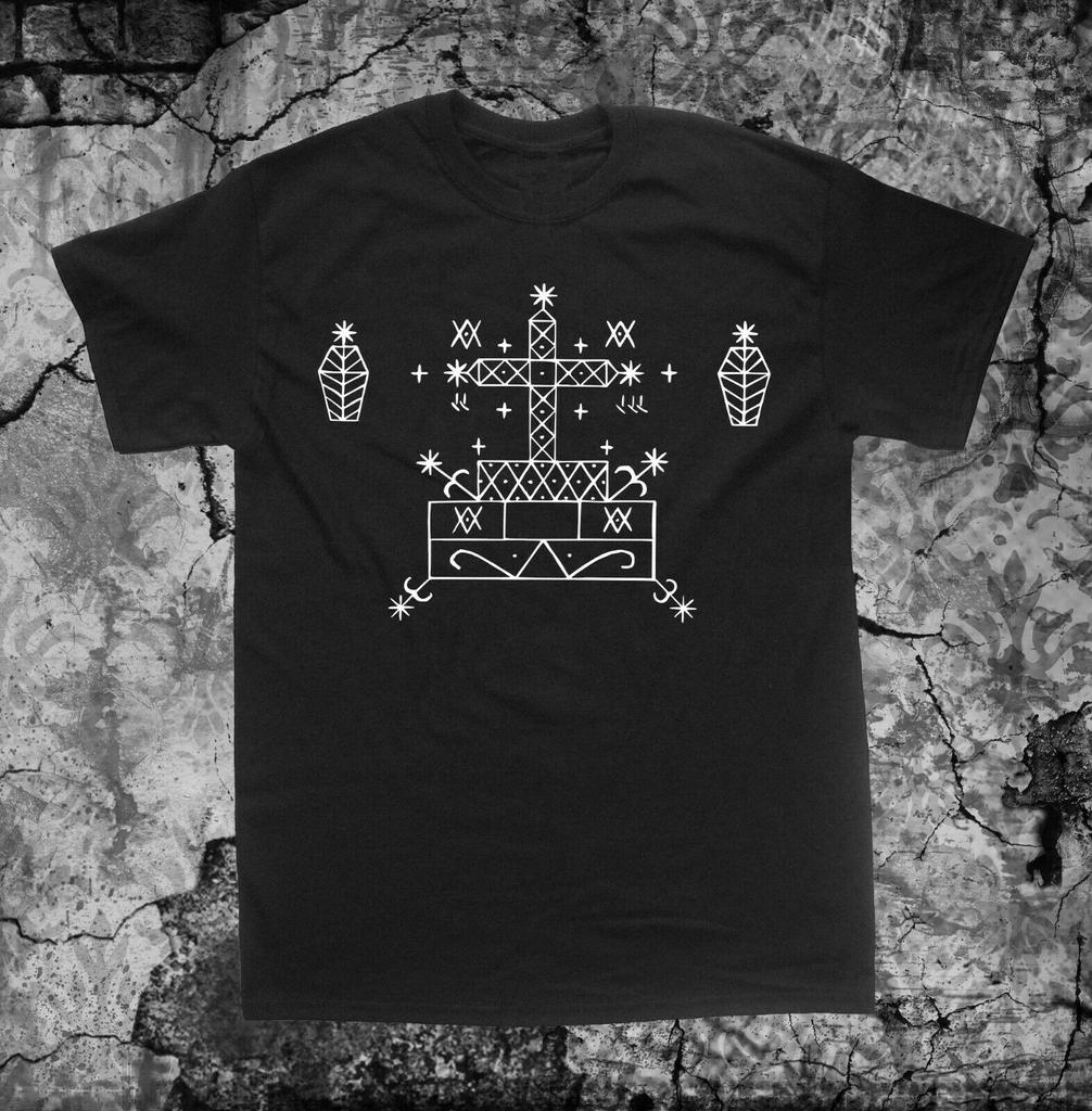 baron samedi t shirt