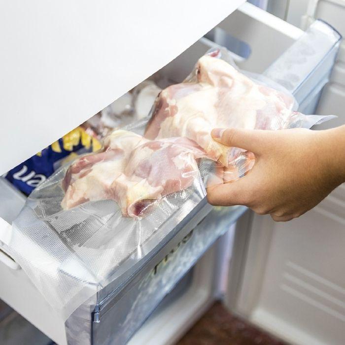 Cecotec Rouleaux Gaufrés Set De 2 Rouleaux Moyens 20 X 600 Cm