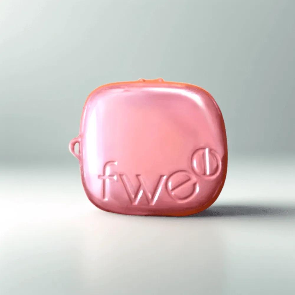 fwee Pocket Cheek Palette Strawberry & Lemon CP02 Strawberry and Lemon CP02