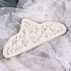 Cupcake Topper Baking Tool for Cake Crown Mold Baroque Relief Mould Cake Decorations Fondant Mold