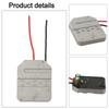 Brushless Rechargeable Controller for Electric Hammer and Drill Use