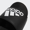 Sports Sandals Adilette Comfort Sandals LKO04 Core Black cm [Adidas] Black/Footwear White/Core (GY1945) 26.5
