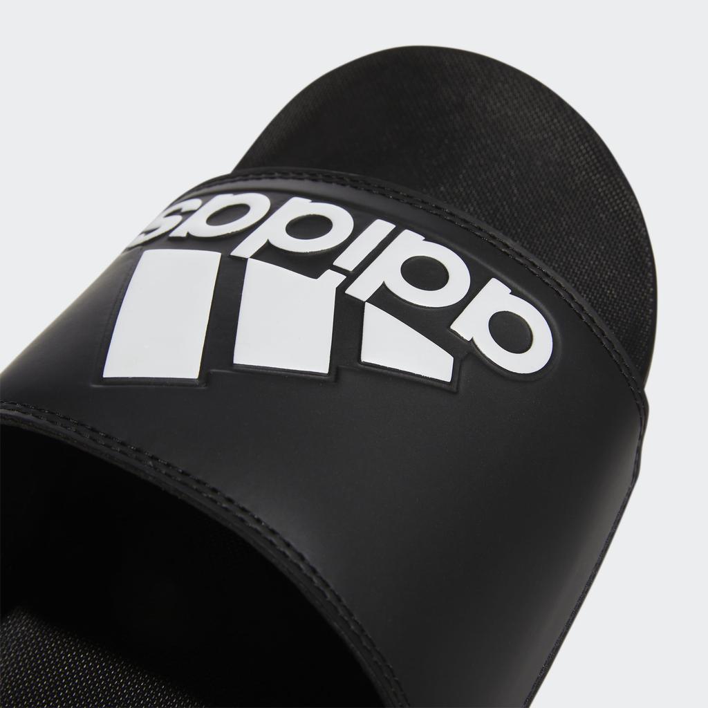 Sports Sandals Adilette Comfort Sandals LKO04 Core Black cm [Adidas] Black/Footwear White/Core (GY1945) 26.5