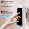 Shower Phone Holder Waterproof Rotatable Adjustable Shower Phone Case Holder,Bathroom Wall Phone Mount