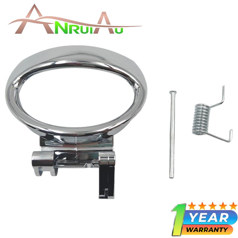 For 2006–2011 Chevrolet HHR LT LS SS New ide Interior Door Handle Front or Rear Left Driver Side 19299614 88529 25812196