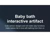 Creative Children's Clockwork Bath Toys - Happy Water Play