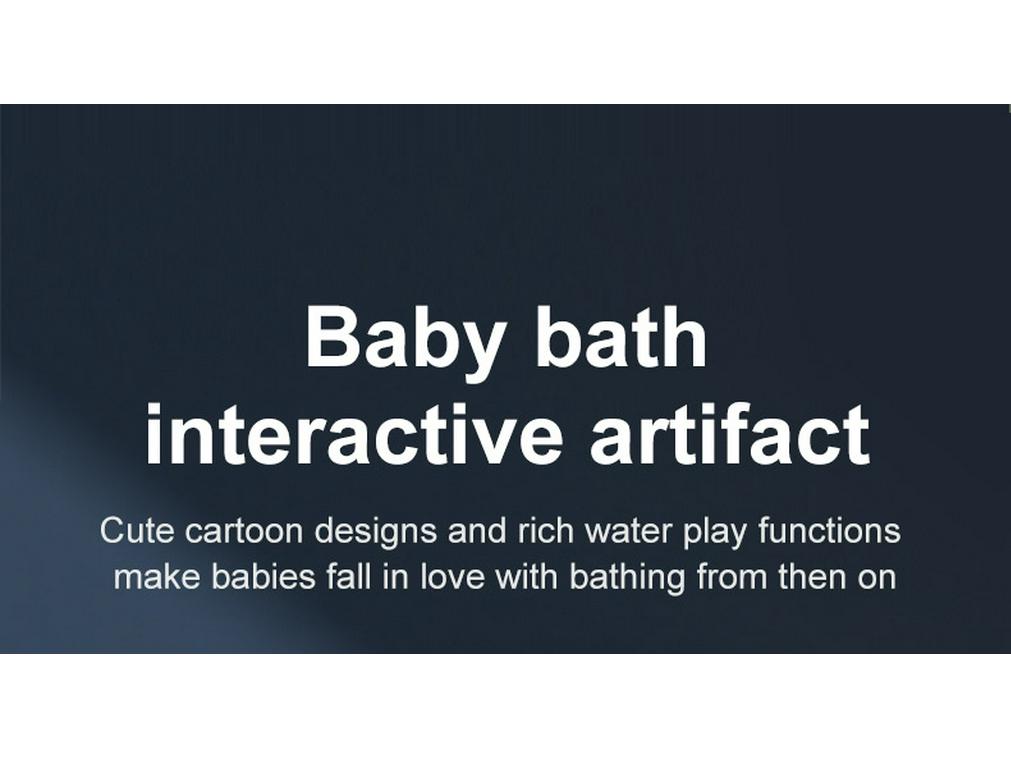 Creative Children's Clockwork Bath Toys - Happy Water Play