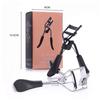 2 Colors Black Silvery Eyelash Curler Eyelashes Cliper for Natural Curling Beauty Product Tools
