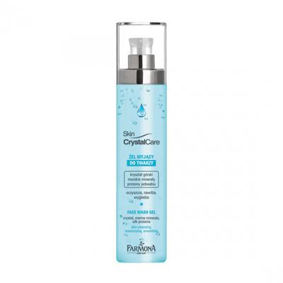 Skin Kristal Yüz Yıkama Jeli 200 ml