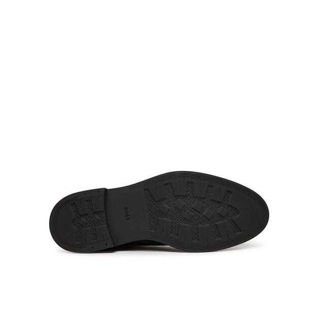 Ботинки челси BOSS Calev 50552528 Коричневый