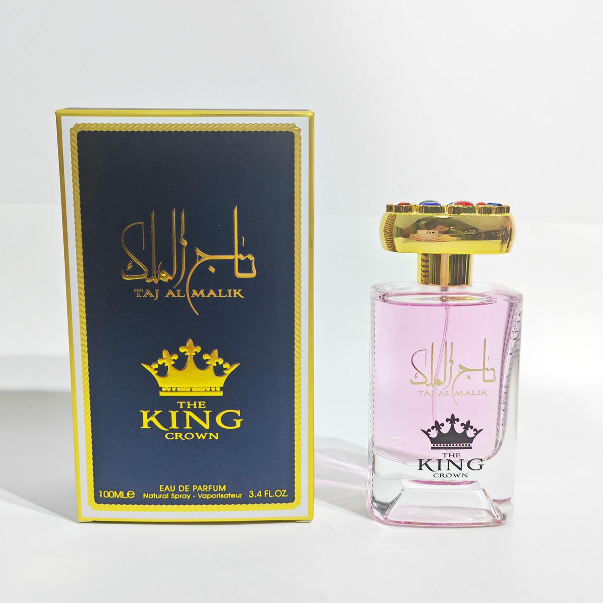 Парфюм Женский Стойкий Новый Ближний Восток Арабский Женский Алмазный Парфюм Дубай 100ML