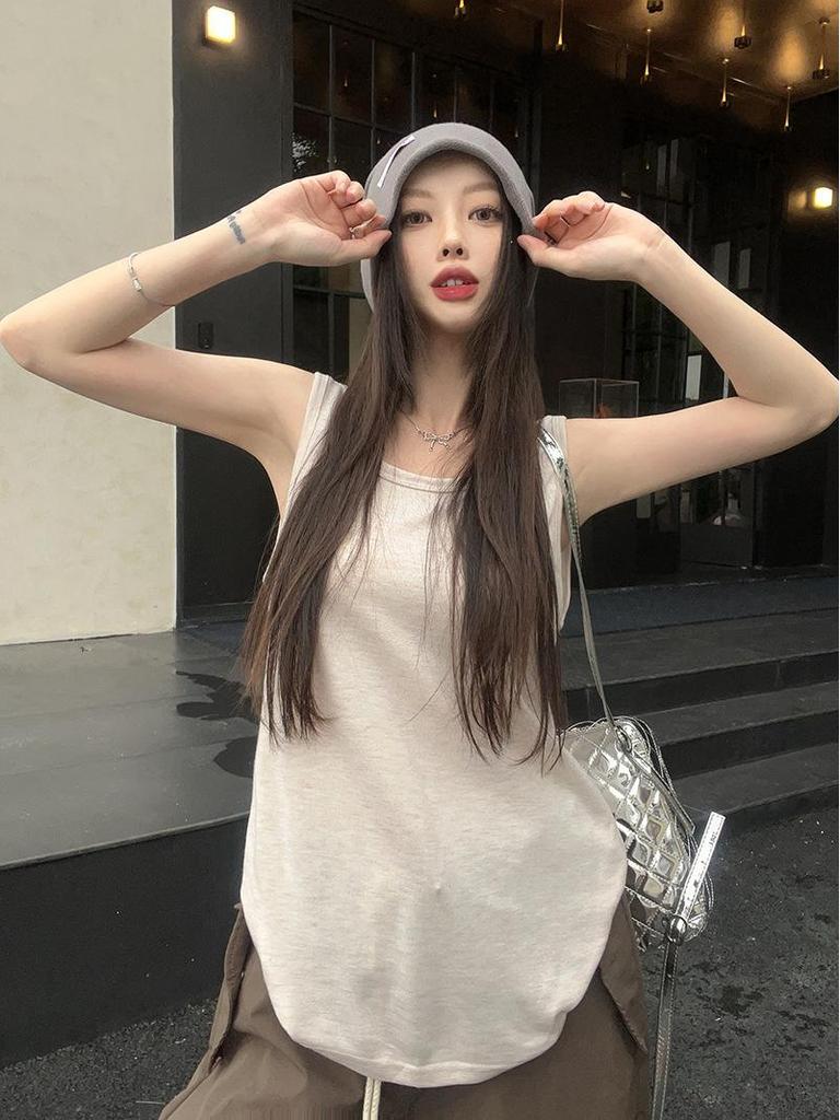 U-Shaped Backless Seamless Bra for Small-Chested Women with Padded Vest