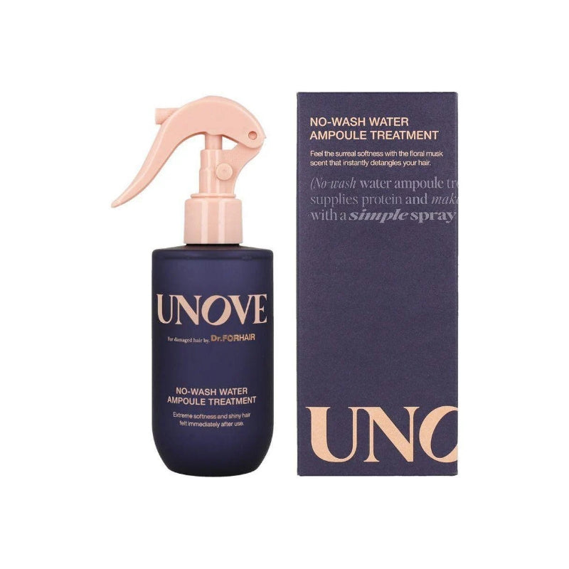 UNOVE No Wash Water Ampoule Treatment 200ml 200ml