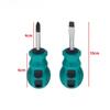 Manual Screwdriver Set Portable Phillips and Slotted Head High Quality Screwdriver Tools