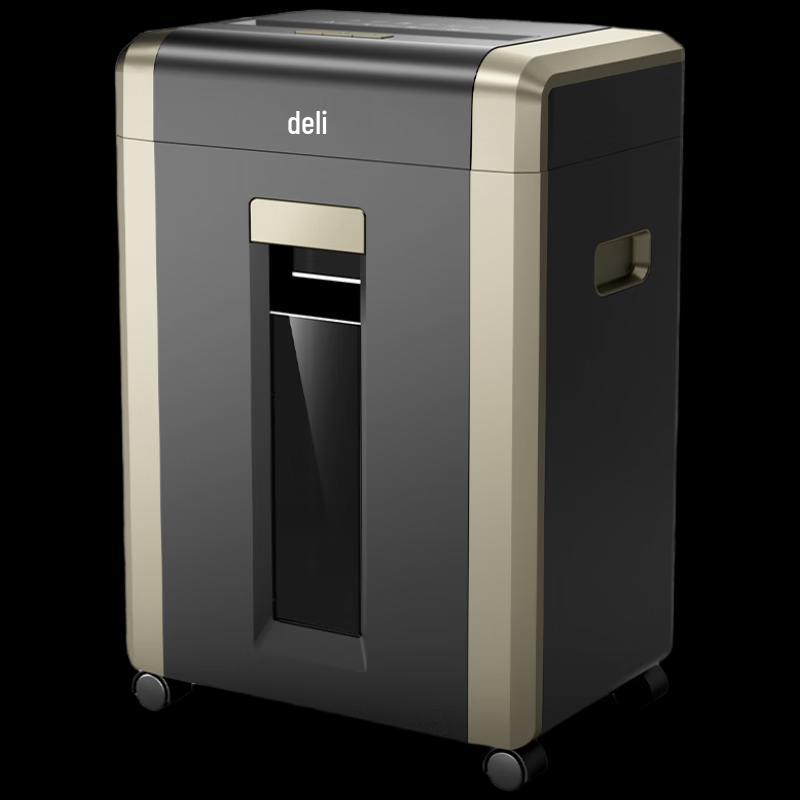 

Deli GA701 High-Security Office Paper Shredder CN plug (adapter included)