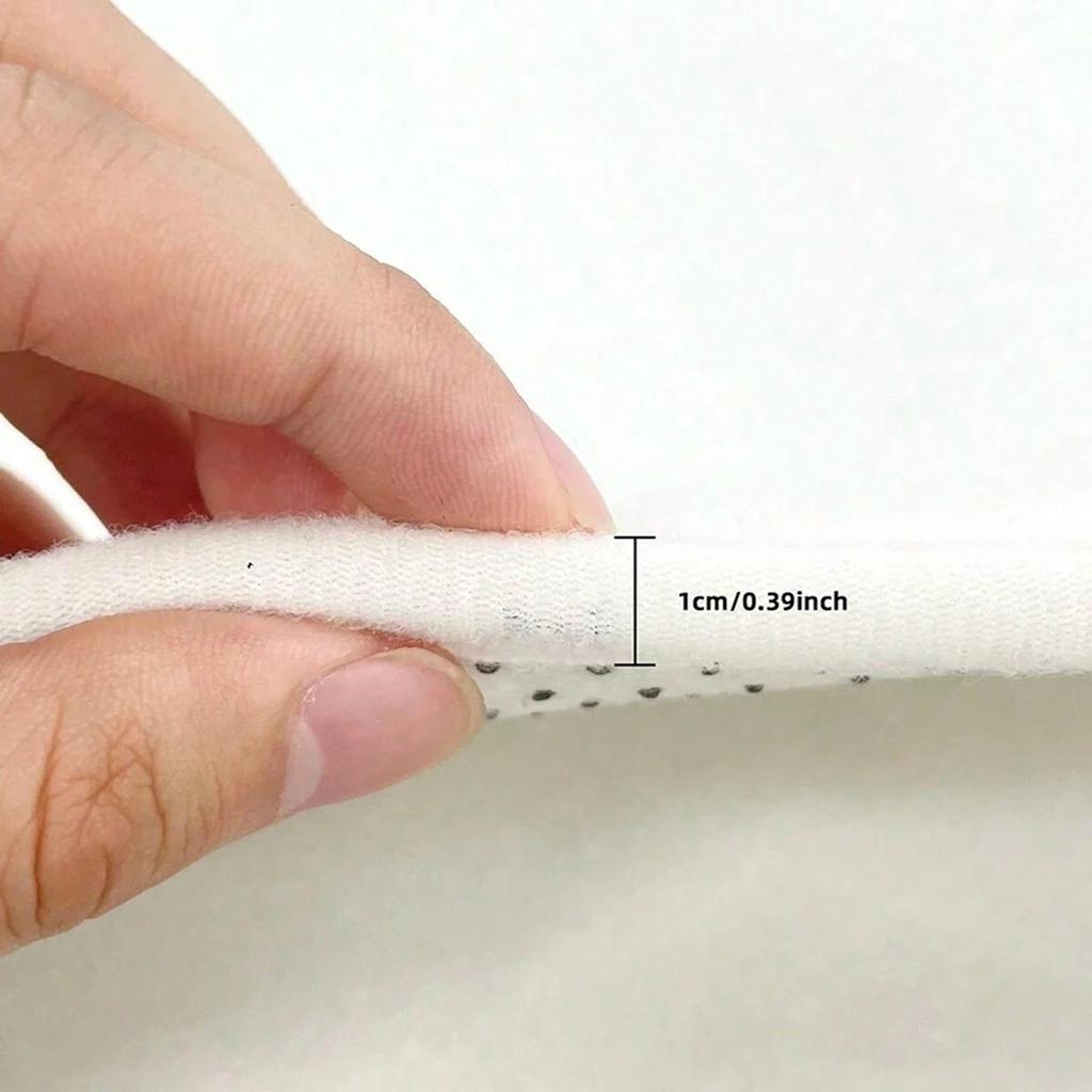 Thanksgiving Pumpkin Bow Doormat Comfortable Noise-Reducing Entrance Hallway Mat Bathroom Rug Home Decor