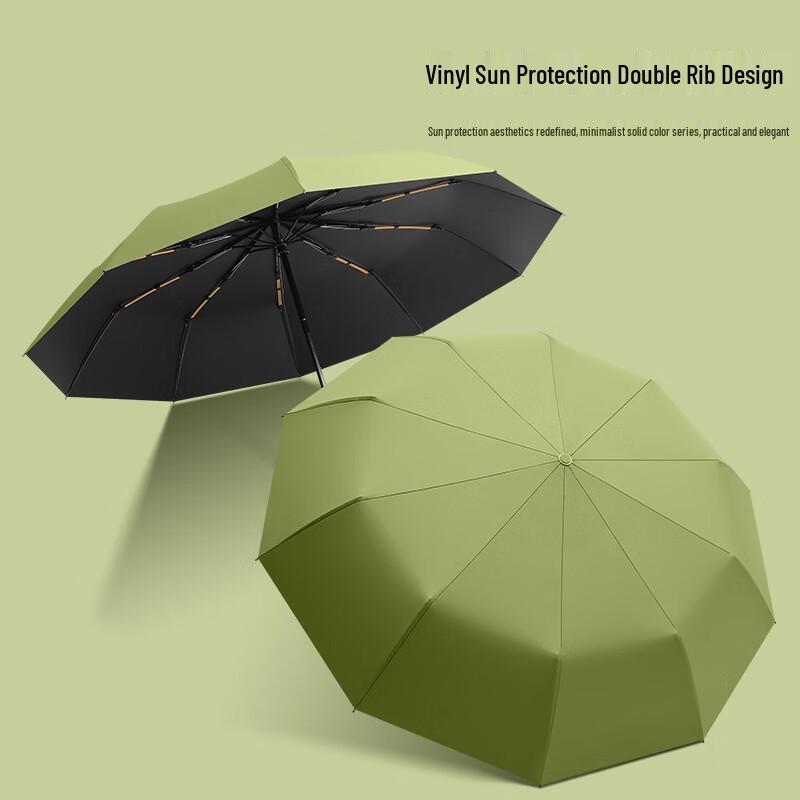 Nanqiao Automatic Reverse Folding Umbrella