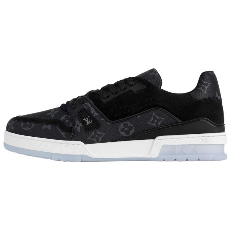 Louis Vuitton Trainer Monogram Sneakers 1A8PU8