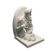 Figura Escultura de Moisés Piedra Difusora Escultura Obra de Arte Estatua de Yeso Estatua Arte Escultura Decoración Hogar Sala de Estar Regalos de Cumpleaños