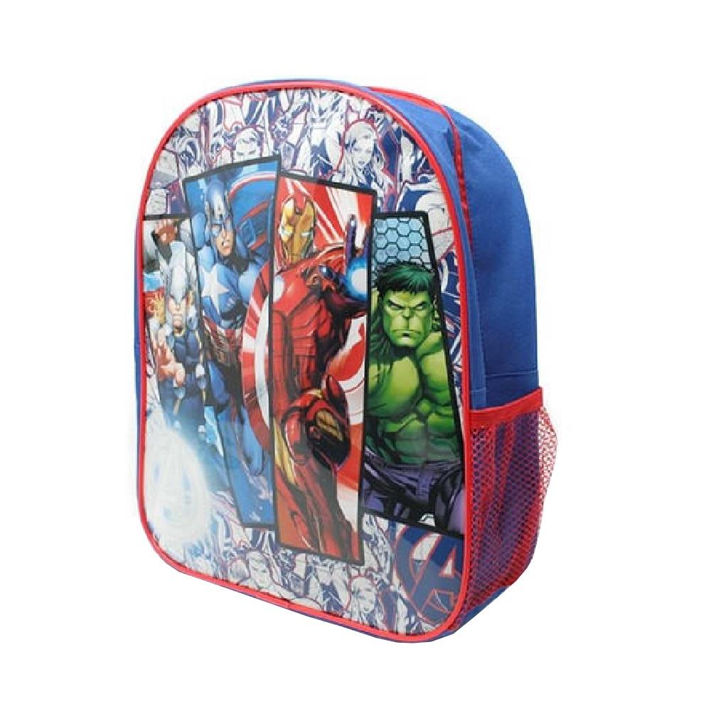 kids character backpack