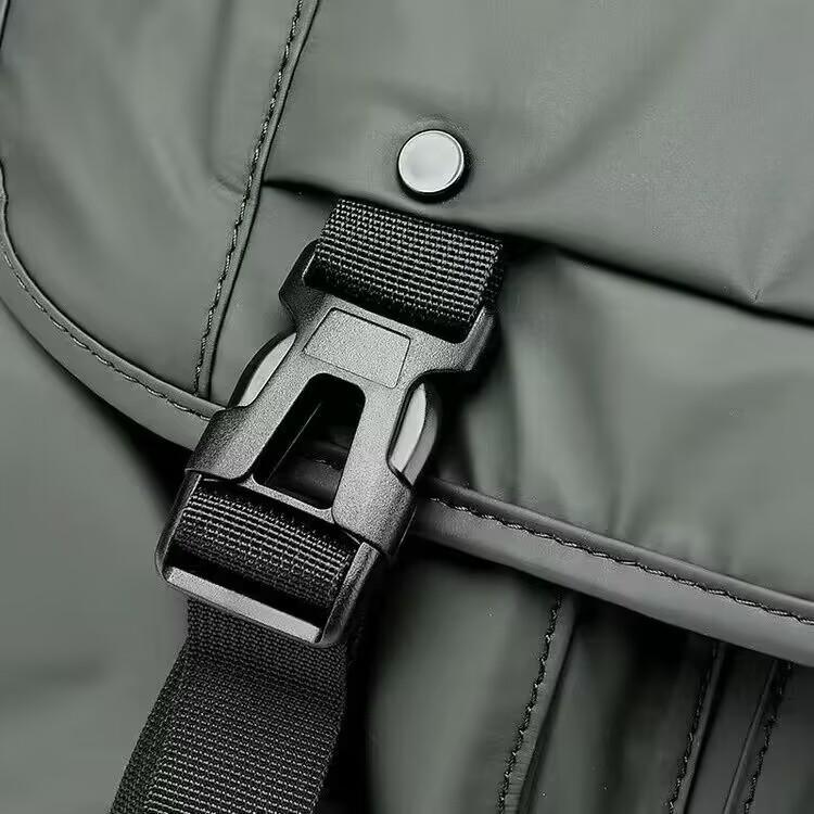 Neue Herren Postman Charter Maschine Kann Packen Reiten Umhängetasche, Großvolumige Business Sporttasche, Vielseitig, Supercomputer Fracht